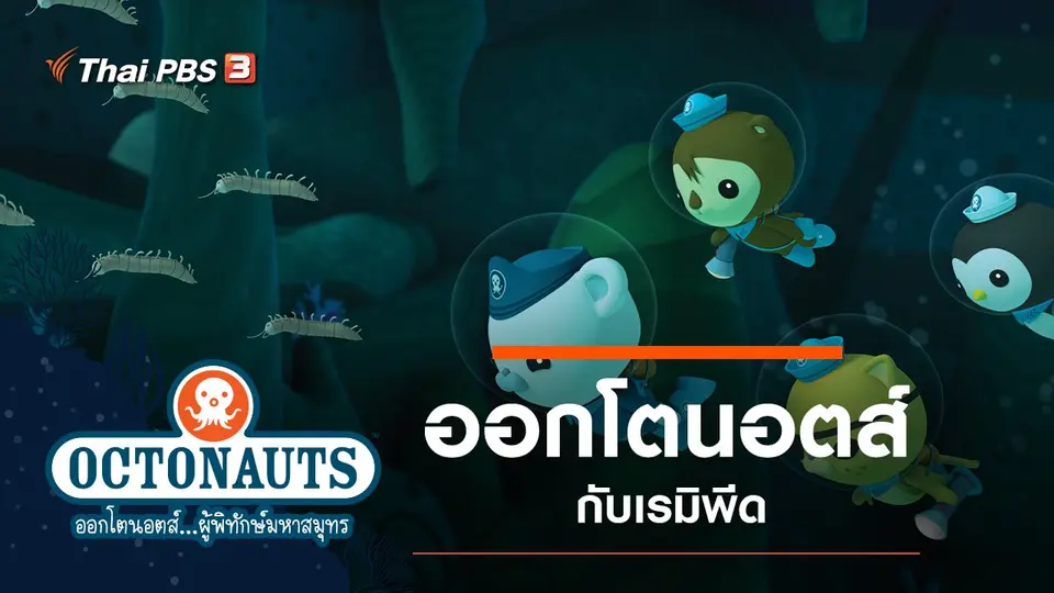 ออกโตนอตส์...ผู้พิทักษ์มหาสมุทร