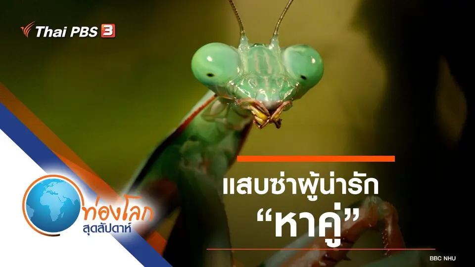 ท่องโลกสุดสัปดาห์
