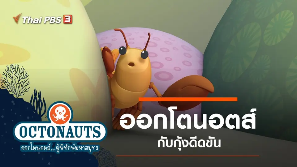 ออกโตนอตส์...ผู้พิทักษ์มหาสมุทร