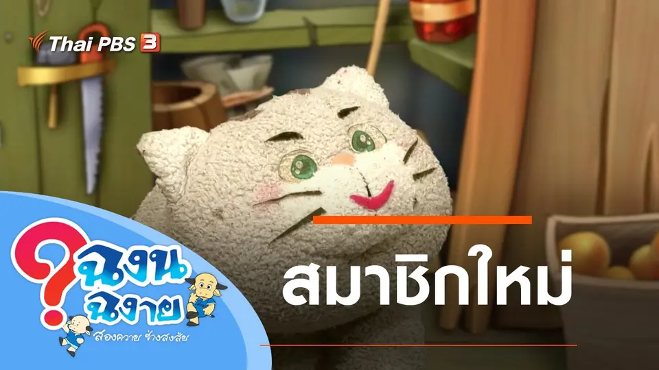สมาชิกใหม่