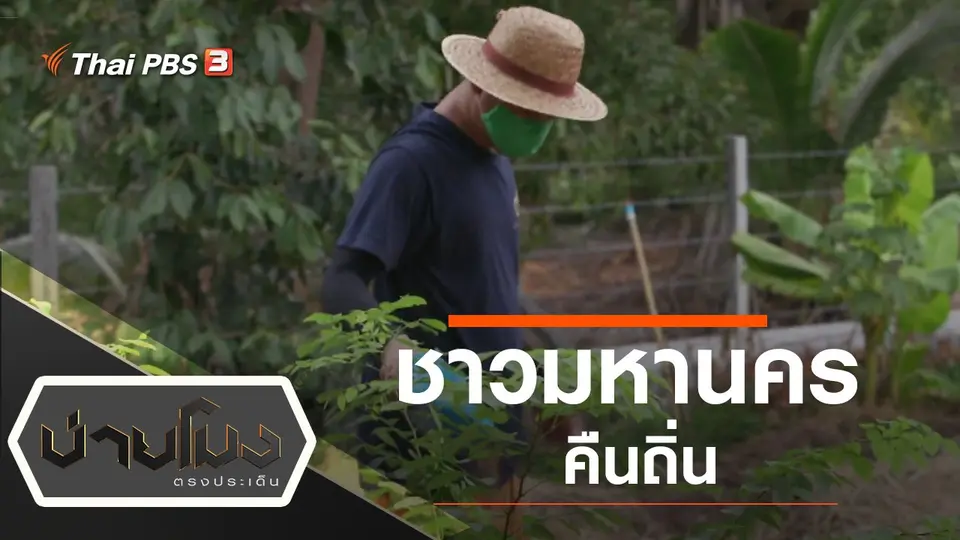 ประเด็นข่าว (25 พ.ค. 63)