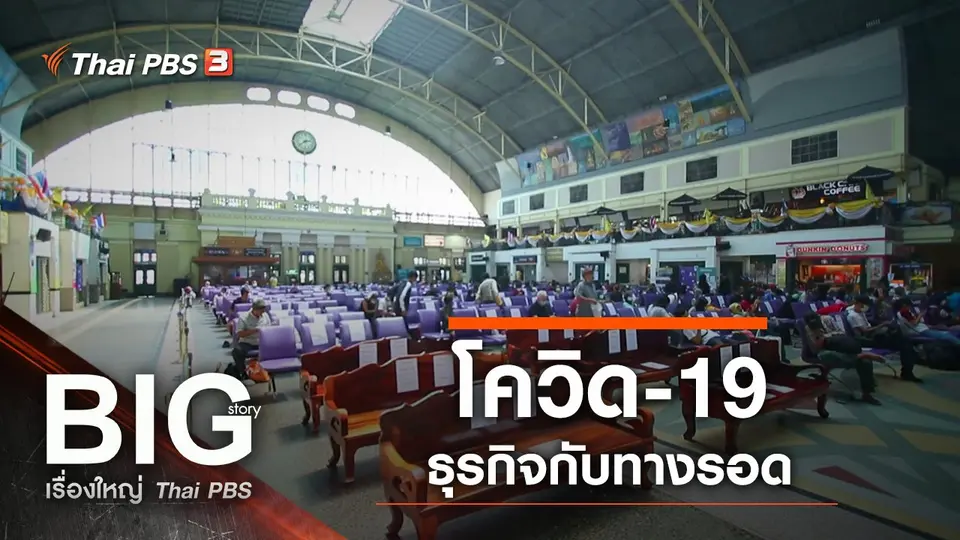 โควิด-19 ธุรกิจกับทางรอด