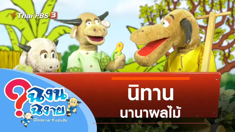 นานาผลไม้