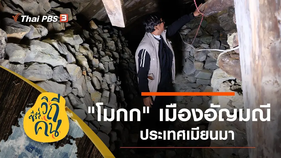 ซีรีส์วิถีคน