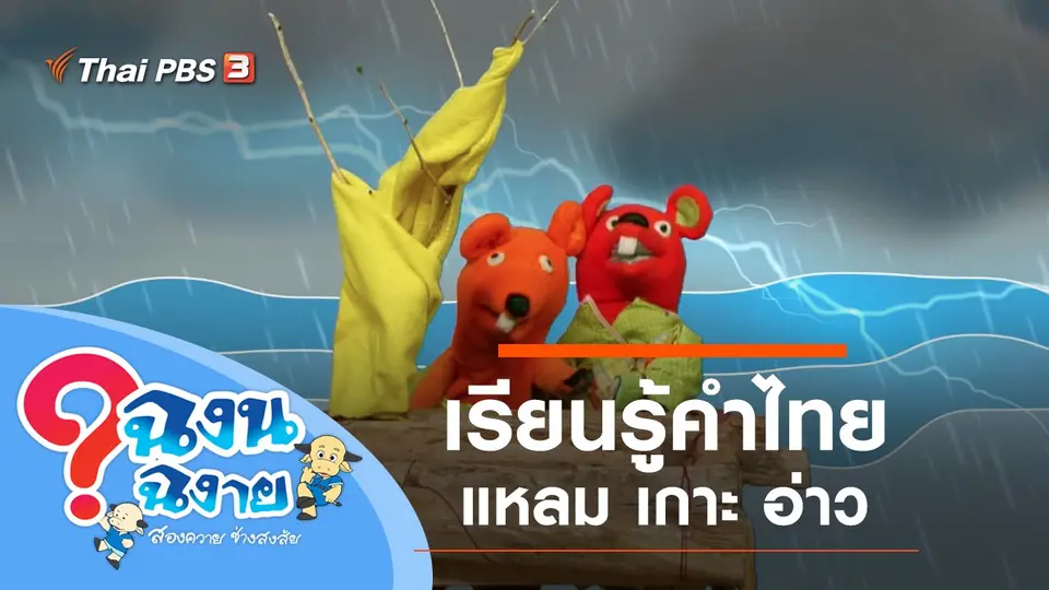 แหลม เกาะ อ่าว