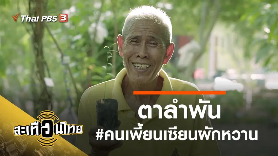 สะเทือนไทย