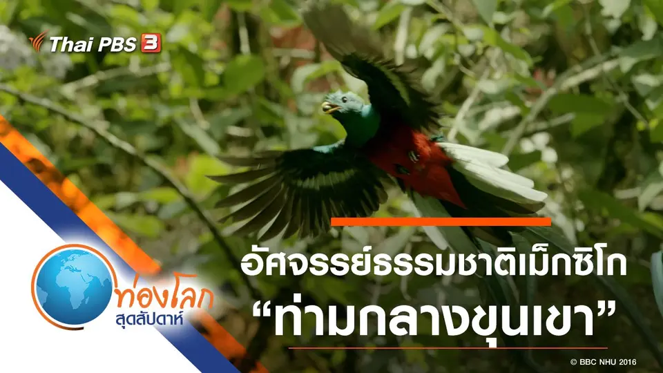 ท่องโลกสุดสัปดาห์