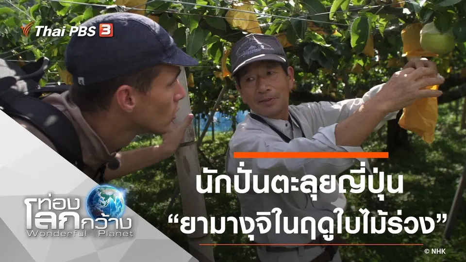 ท่องโลกกว้าง