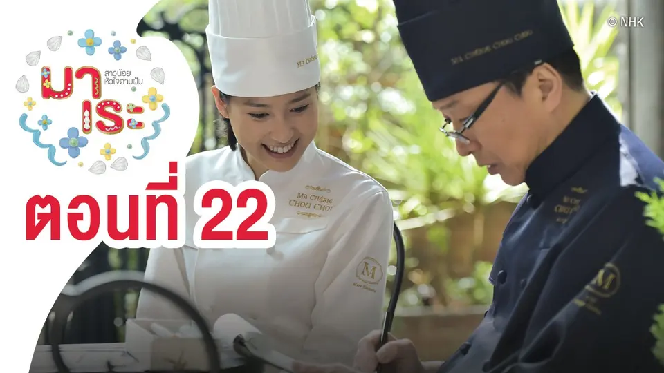 ซีรีส์ญี่ปุ่น มาเระ สาวน้อยหัวใจตามฝัน