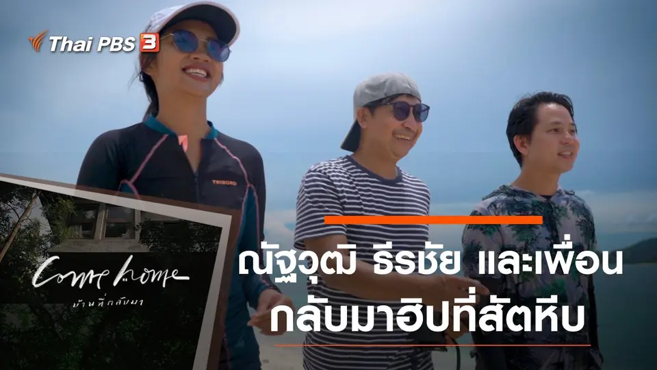 ณัฐวุฒิ ธีรชัย และเพื่อน : กลับมาฮิปที่สัตหีบ