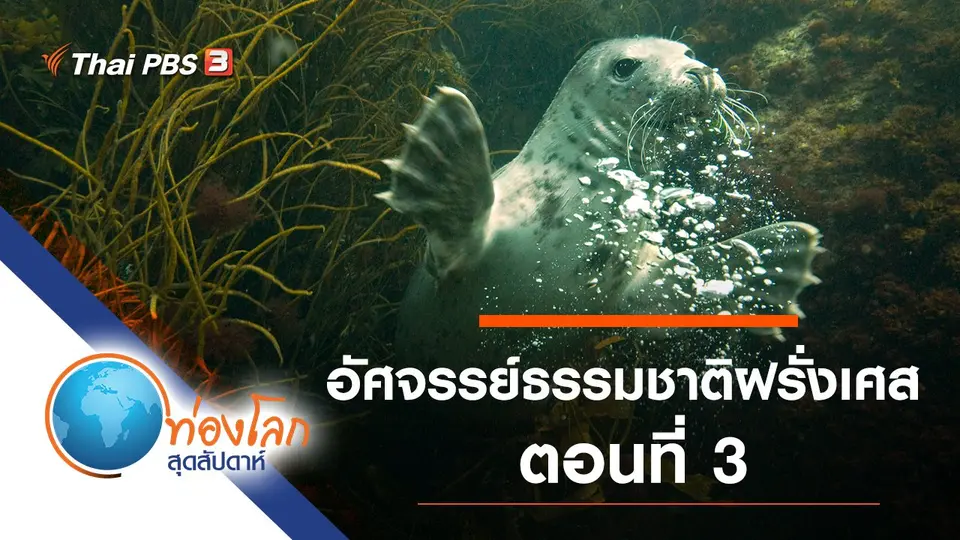 ท่องโลกสุดสัปดาห์