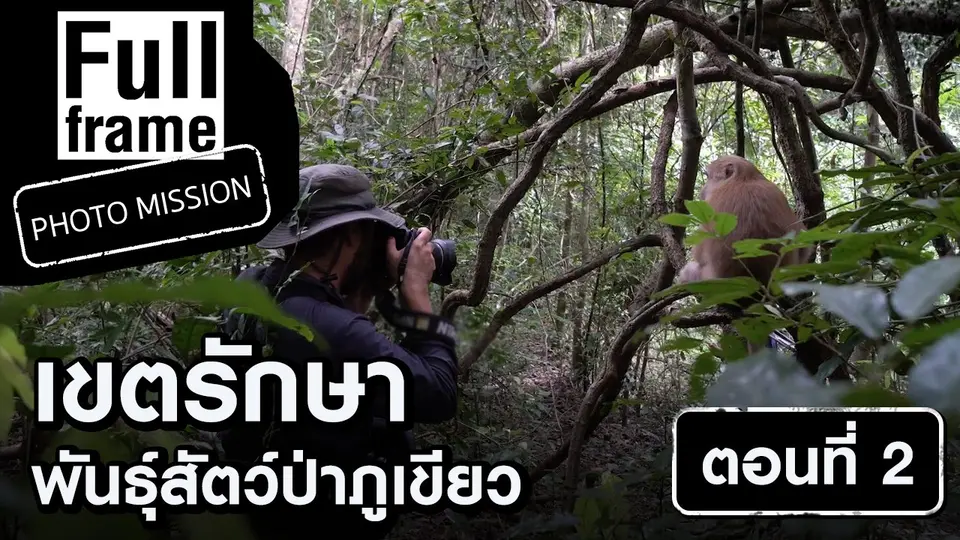 Full Frame Photo Mission