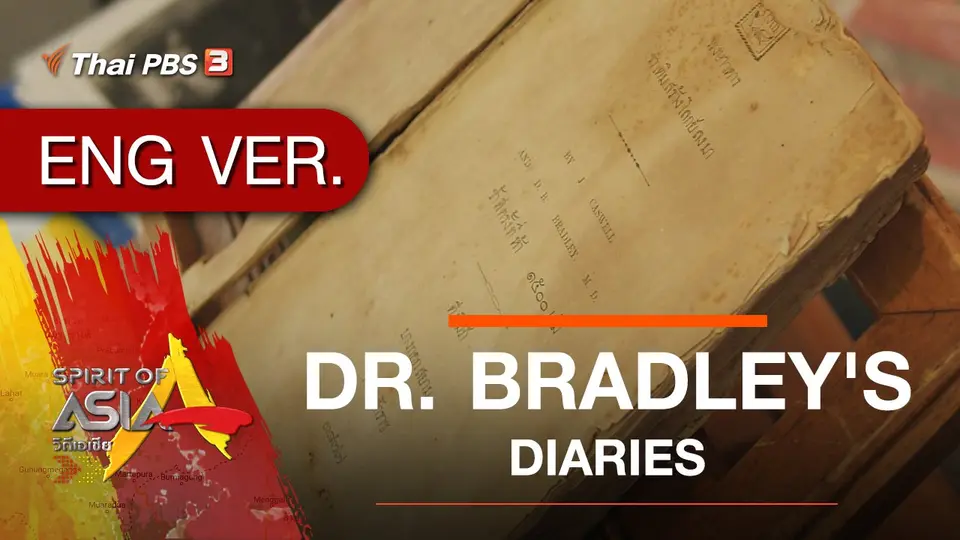 DR. BRADLEY'S DIARIES
