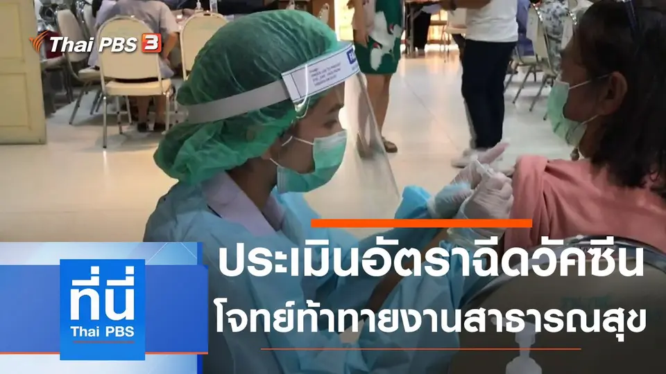 ประเด็นข่าว (7 มิ.ย. 64)