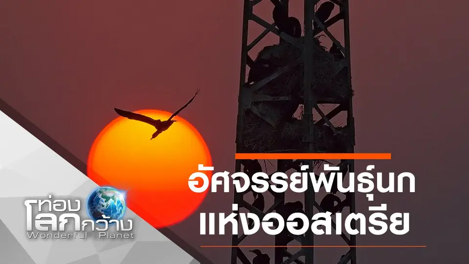 ท่องโลกกว้าง
