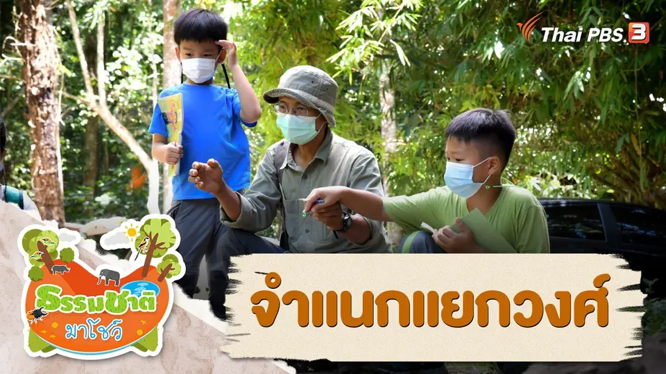ธรรมชาติ...มาโชว์