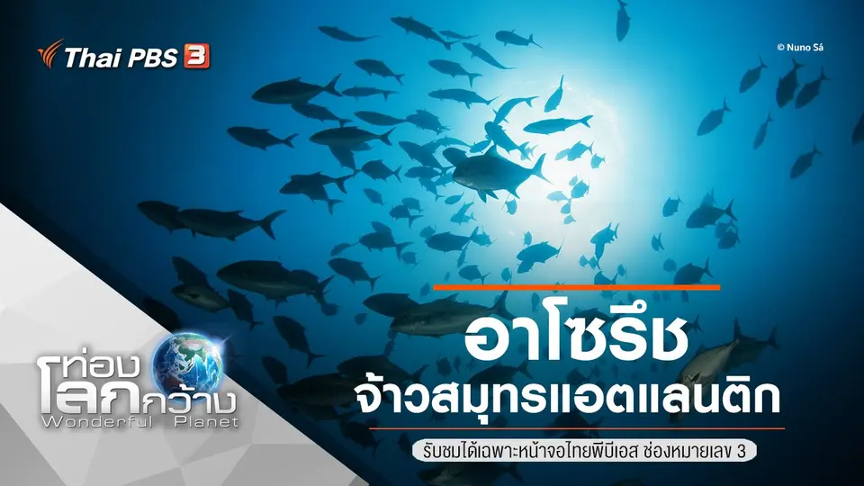 ท่องโลกกว้าง