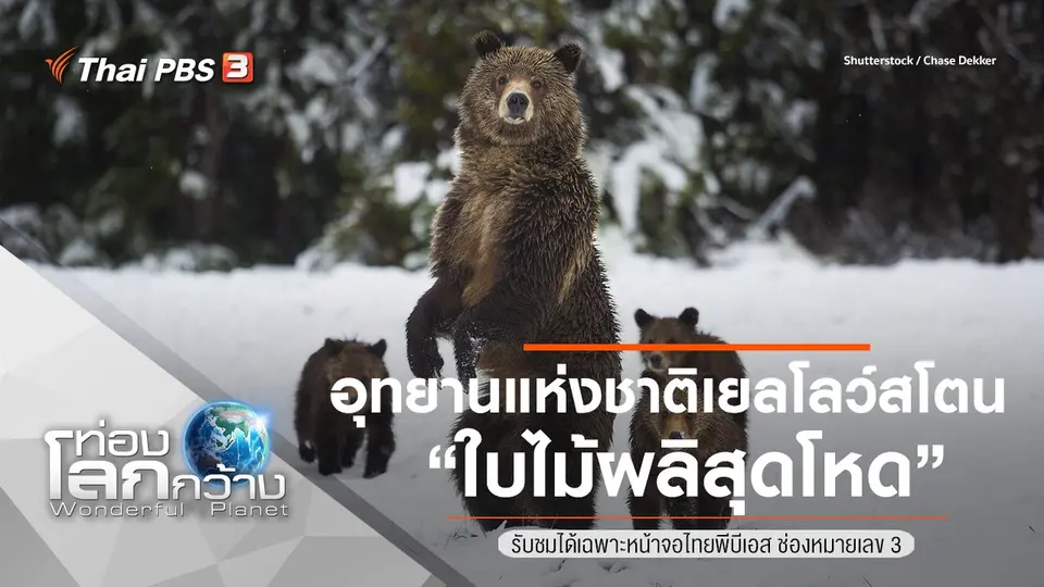 ท่องโลกกว้าง