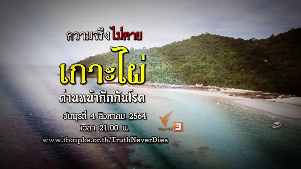 เกาะไผ่ ด่านหน้ากักกันโรค