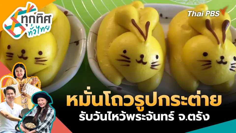 ทุกทิศทั่วไทย