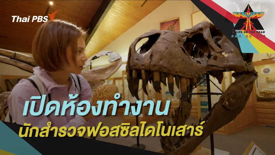 A Life on the Road  ถนน คน ชีวิต