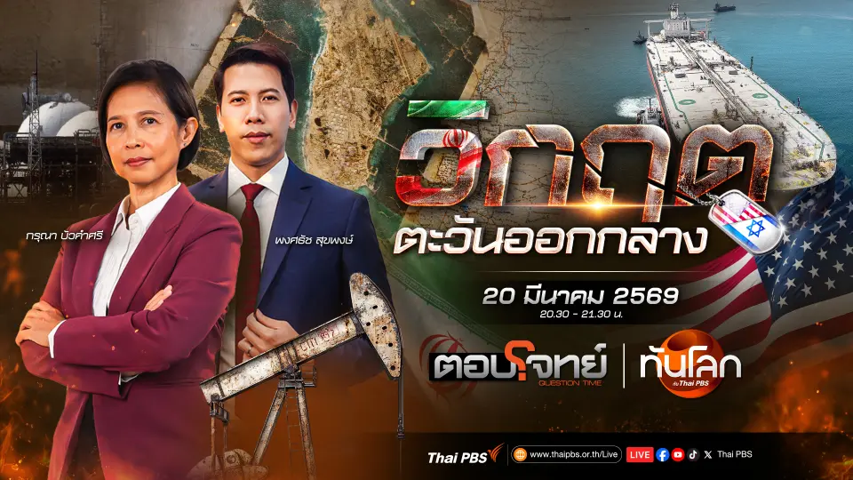 วิกฤตตะวันออกกลาง