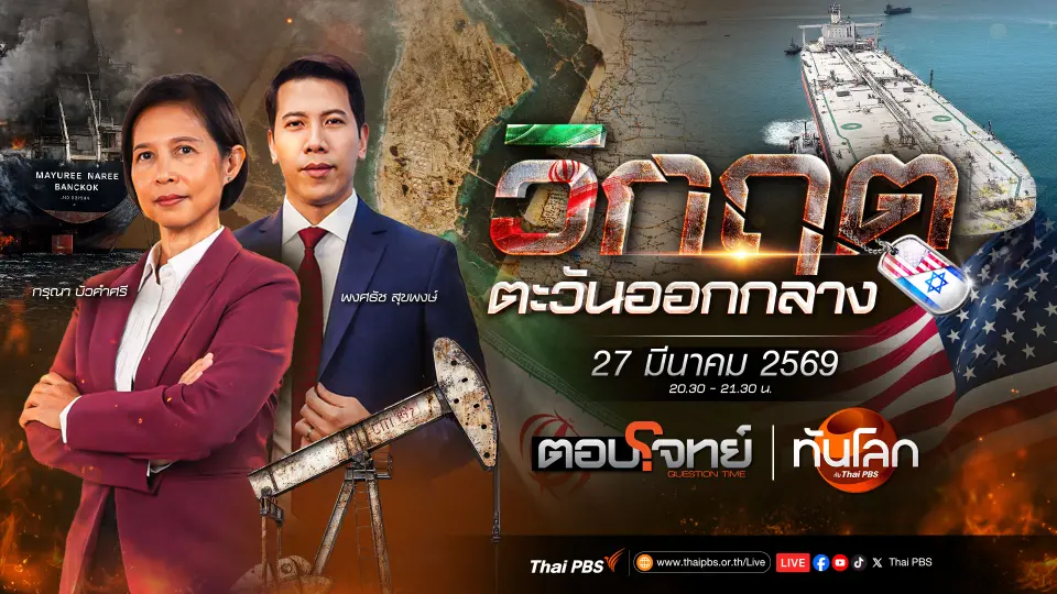 วิกฤตตะวันออกกลาง