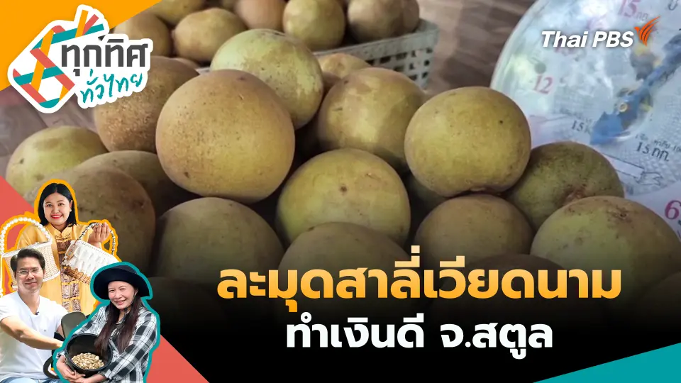 ทุกทิศทั่วไทย