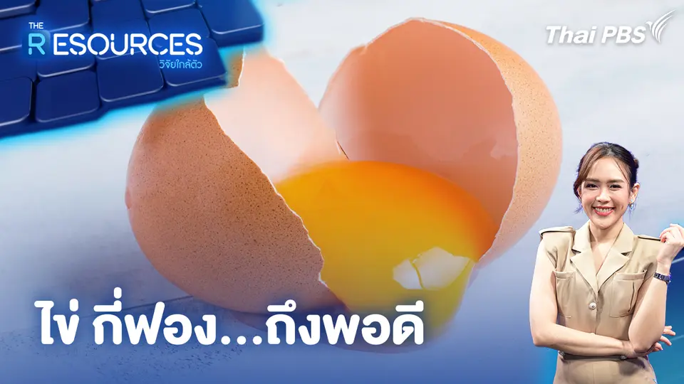 ไข่ กี่ฟองถึงพอดี