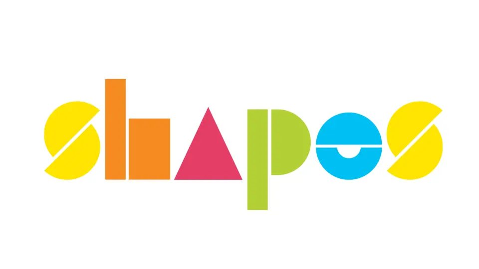 การ์ตูนแอนิเมชัน Shapes