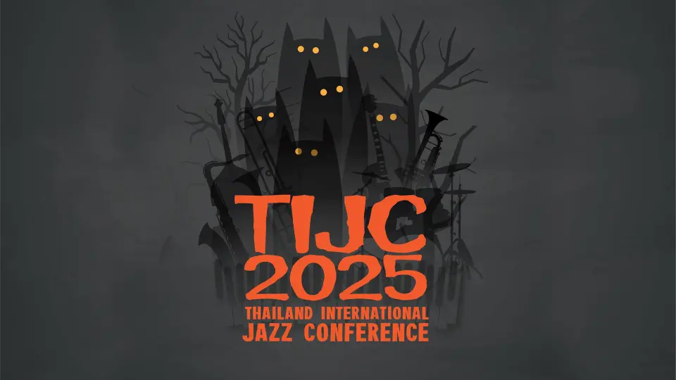 Thailand International Jazz Conference 2025