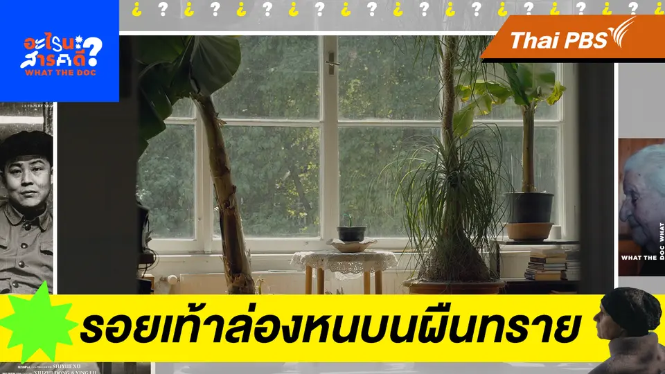อะไรนะ สารคดี What the doc  