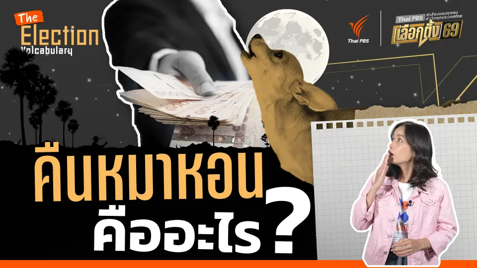 คืนหมาหอน คืออะไร ?