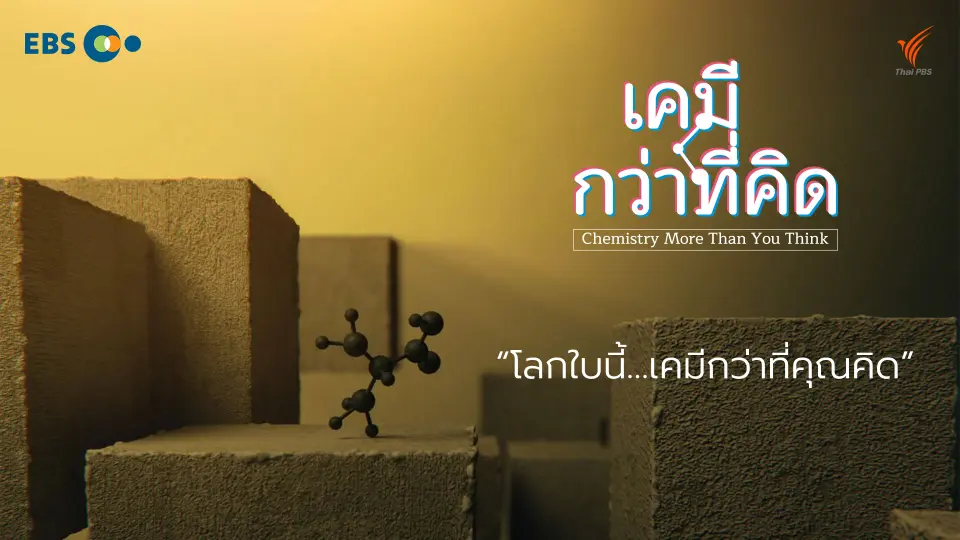 สารคดี เคมี...กว่าที่คิด (Chemistry More Than You Think)