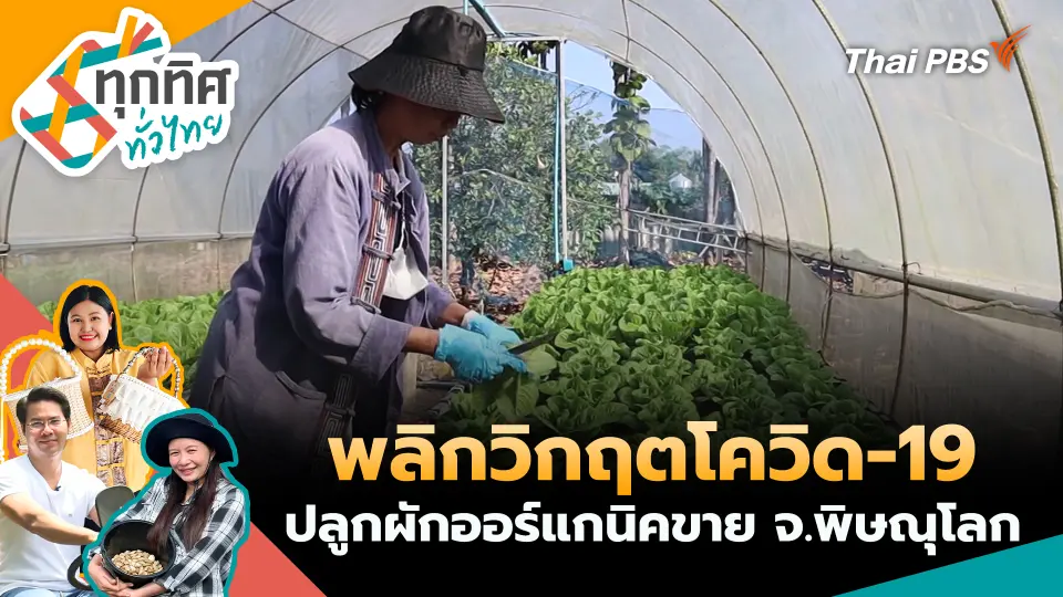 ทุกทิศทั่วไทย