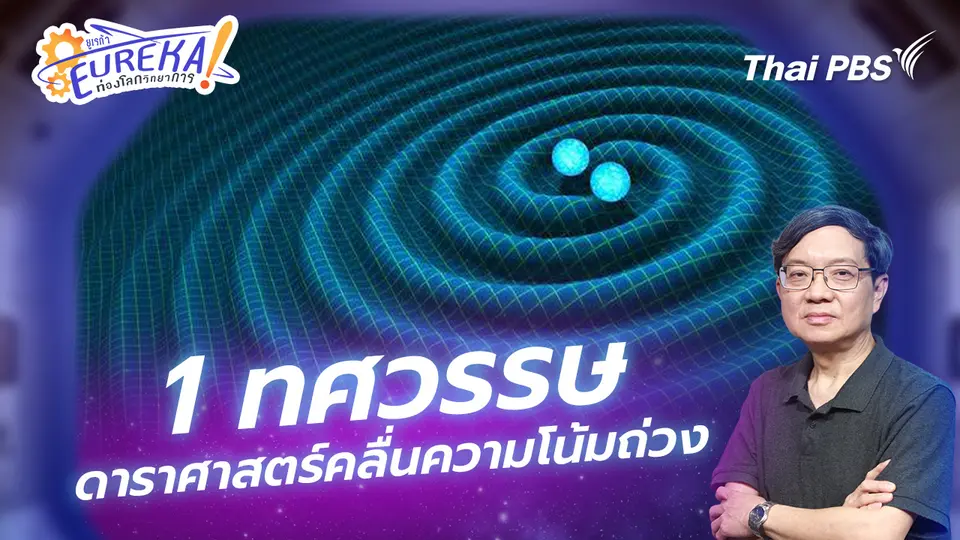 Eureka ท่องโลกวิทยาการ