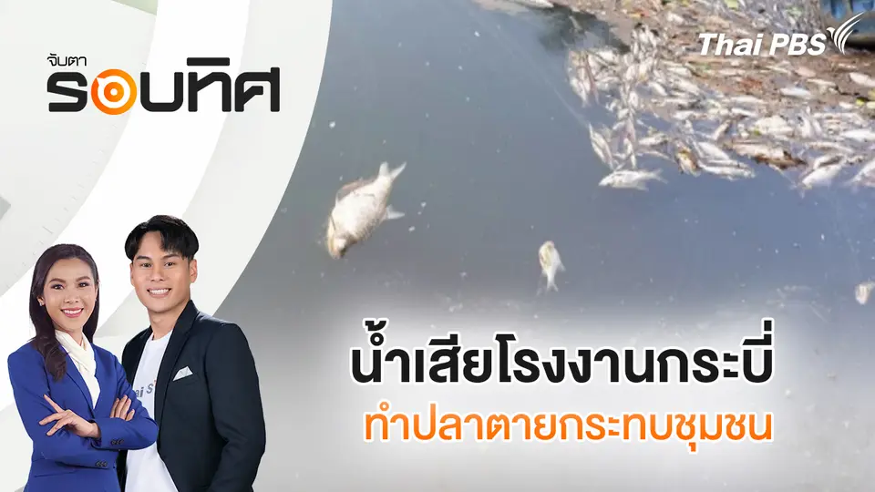 จับตารอบทิศ