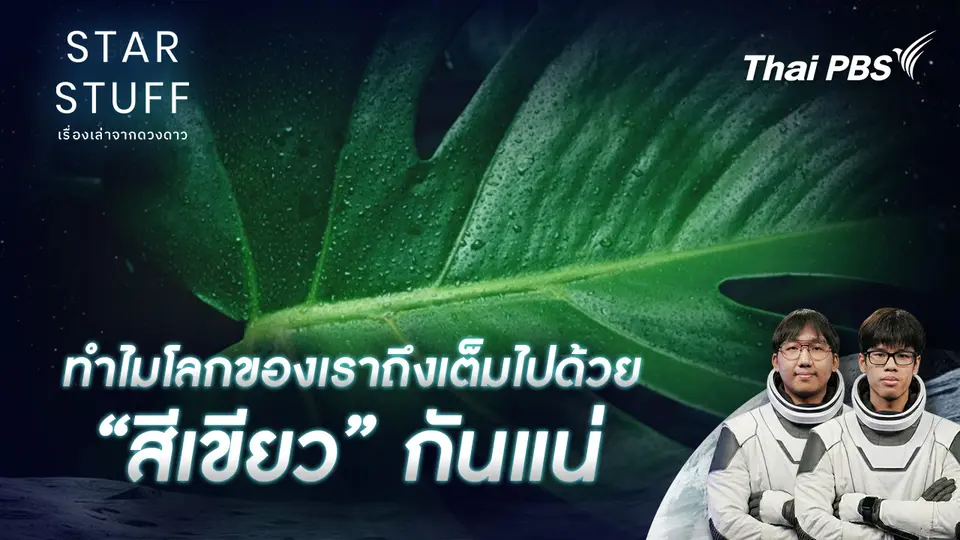 Starstuff เรื่องเล่าจากดวงดาว