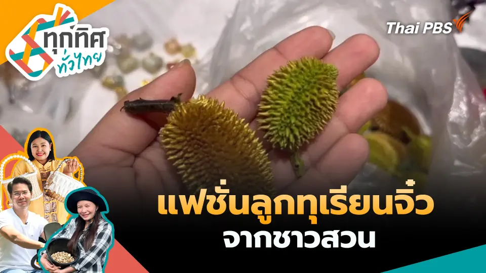 ทุกทิศทั่วไทย