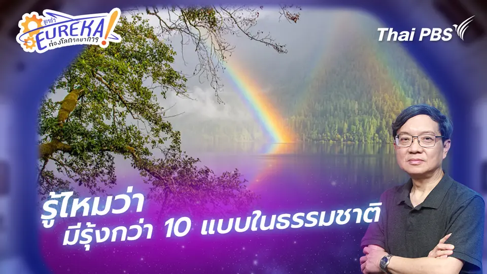 Eureka ท่องโลกวิทยาการ