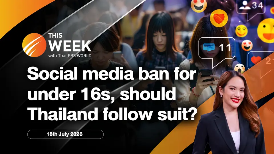 Social media ban for under 16s, should Thailand follow suit?