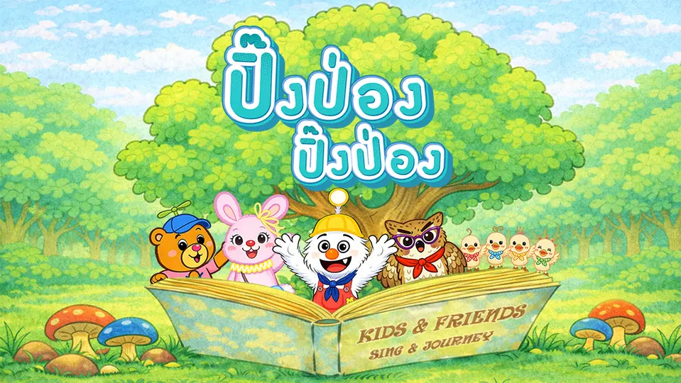 ปิ๊งป่อง ปิ๊งป่อง