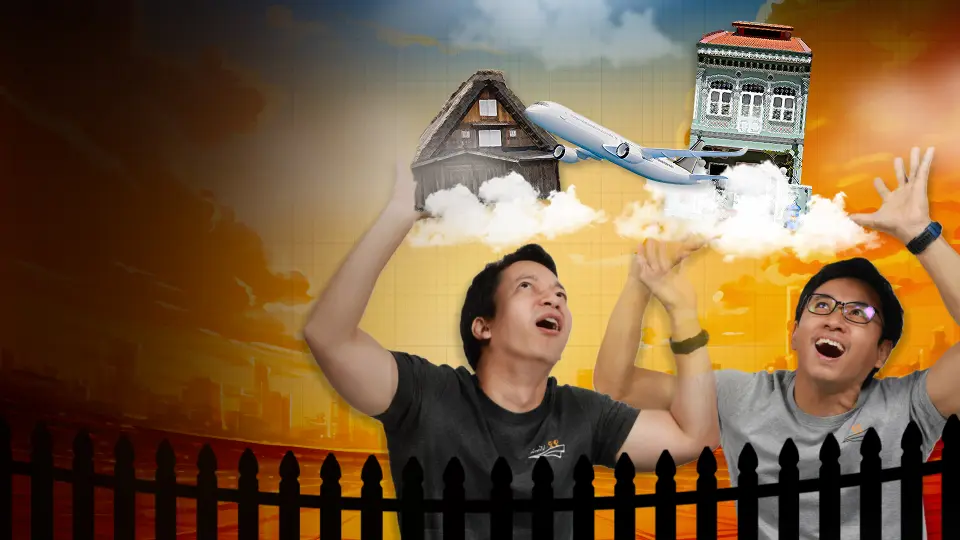 เรื่องบ้านบ้าน