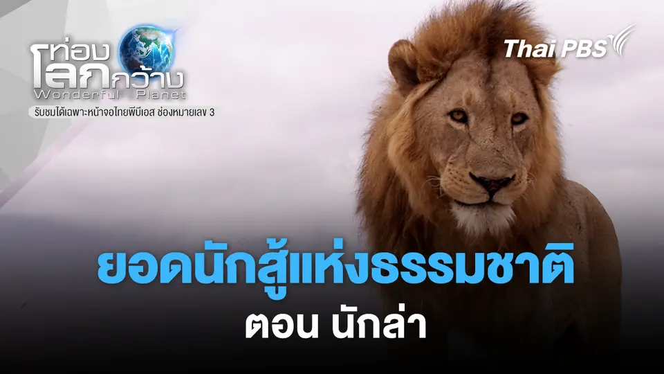 ท่องโลกกว้าง