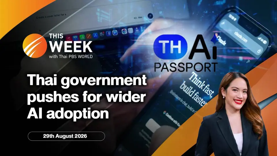 Thai government pushes for wider AI adoption