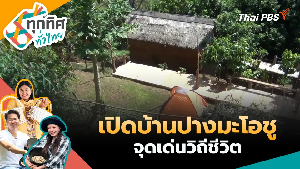 ทุกทิศทั่วไทย
