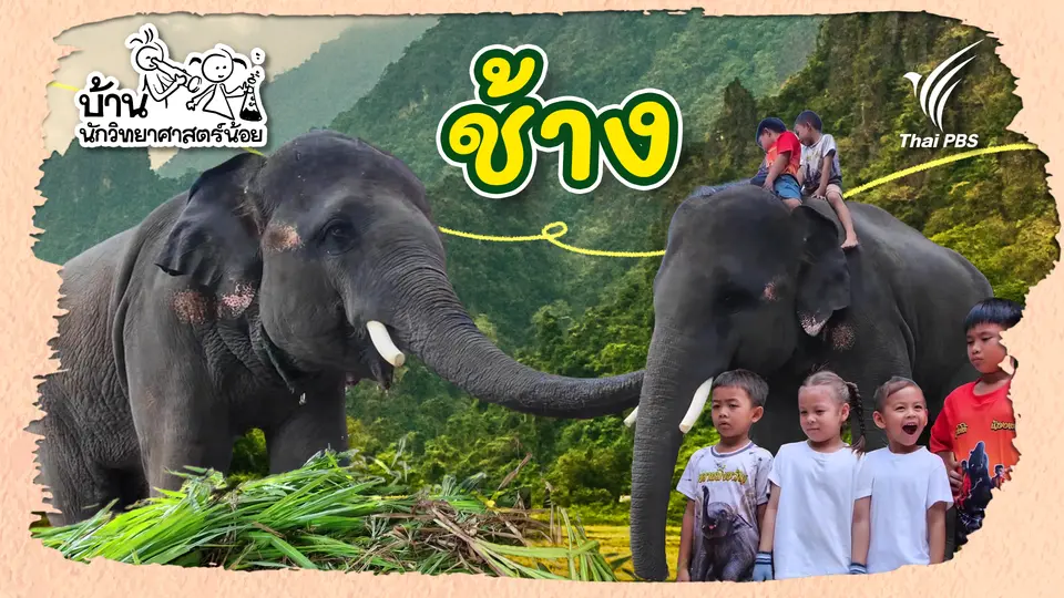 บ้านนักวิทยาศาสตร์น้อย