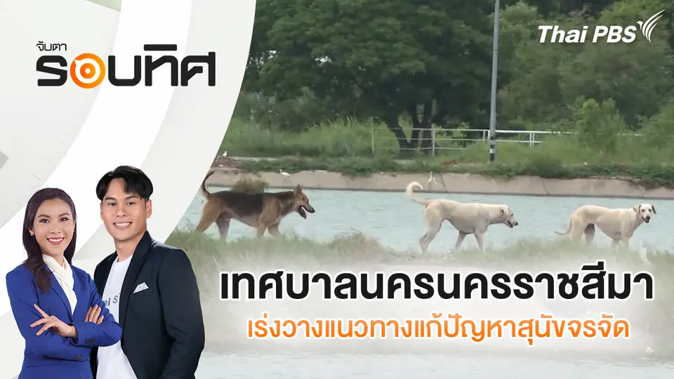 จับตารอบทิศ