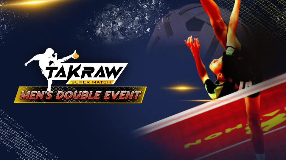 Men's Double Event