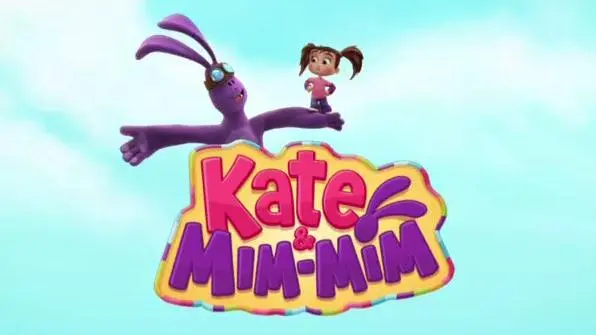 การ์ตูนเคตกับมิมมิม Kate & Mim Mim